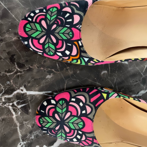 Missoni Heels With Retro Design - Picture 3 of 13